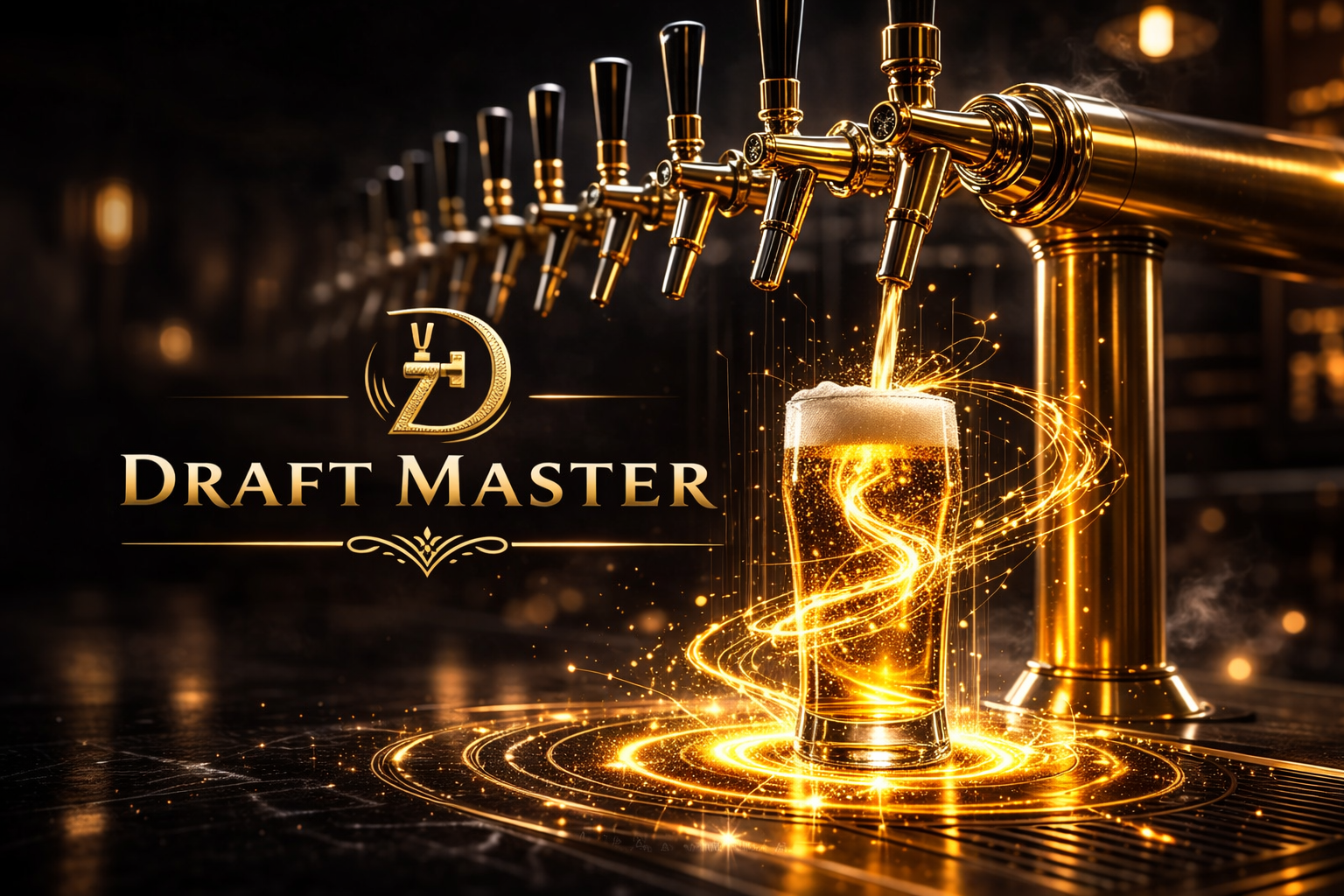 Draft Master Ale Draft Master — Smart Draft Management